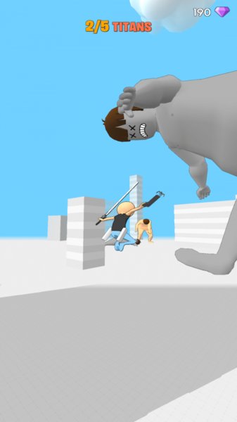 巨人杀手手游 v2.5.2 安卓版0