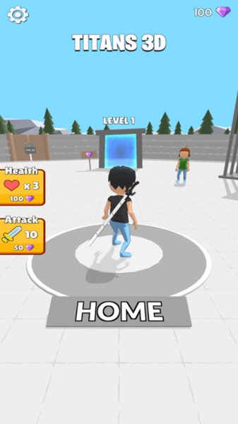 巨人杀手手游 v2.5.2 安卓版1