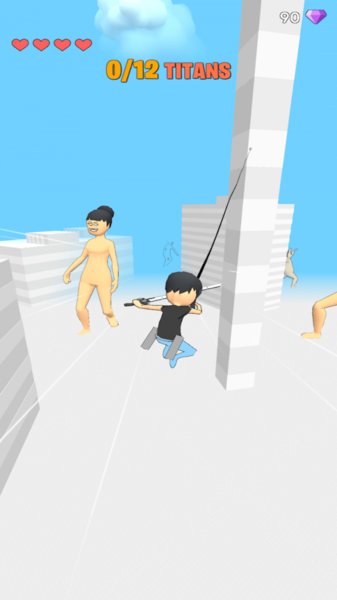 巨人杀手手游 v2.5.2 安卓版2