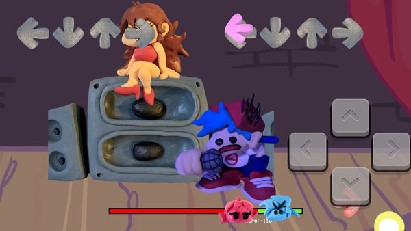 周五夜放克3d黏土版最新版