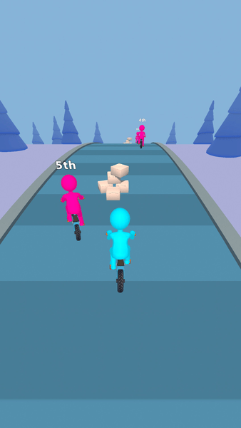  火柴人冲冲冲手机版