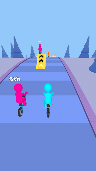 火柴人冲冲冲免费版 v1.0.0 安卓版2