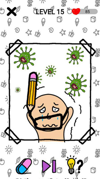 画画大作战手游 v1.0 安卓版1