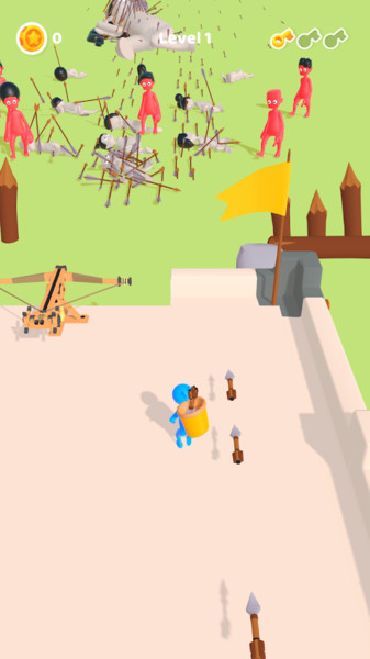 巨人必须死游戏 v0.1 安卓版1