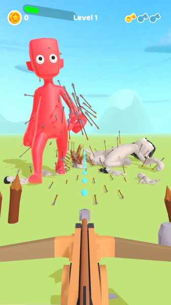 巨人必须死游戏 v0.1 安卓版2