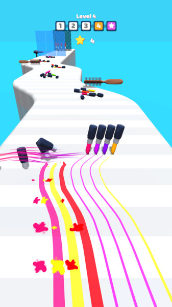 口红冲冲冲手机版 v0.3 安卓版1