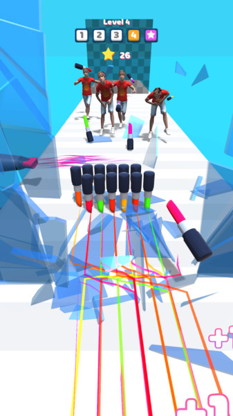 口红冲冲冲手机版 v0.3 安卓版3