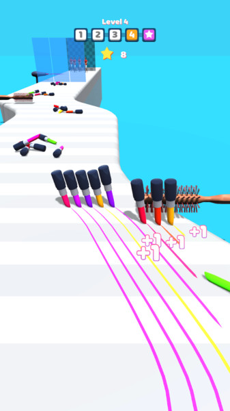 口红冲冲冲 口红冲冲冲游戏下载