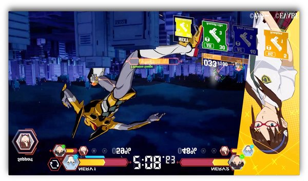 新世纪福音战士战斗领域游戏 v1.0.1 安卓版1