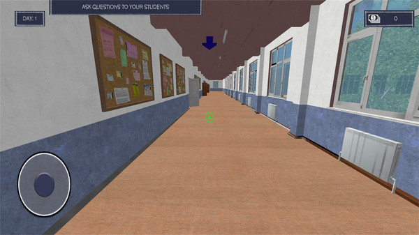 学校老师工作模拟器游戏 v1.1 安卓版0