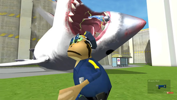 火柴人青蛙模拟手游