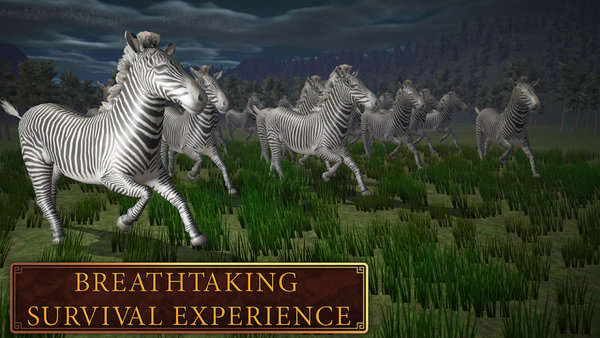 丛林生存模拟器手机版 v1.1 安卓版1