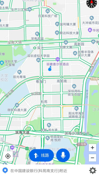 卡迈特导航软件 v3.0.11.201211 安卓版 1