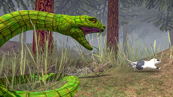 流浪老鼠模拟器手机版 v1.0 安卓版2