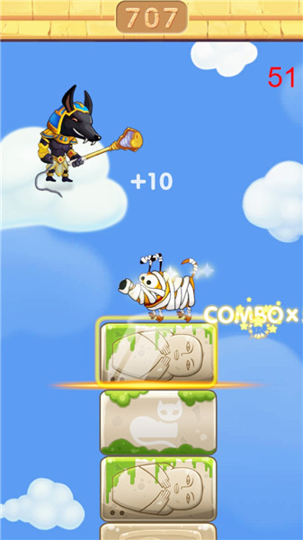 跳跳叠叠乐手游