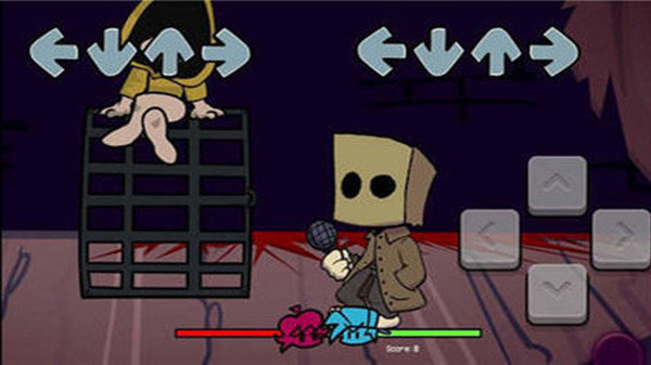 周五夜放克小小梦魇版