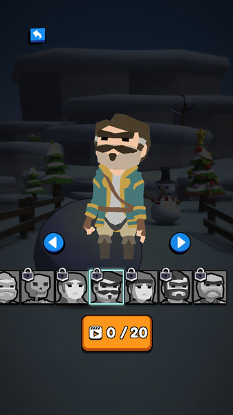 推雪球大作战手游 v1.2 安卓版1