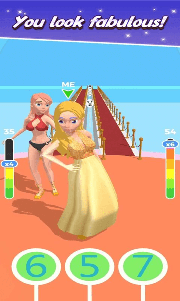 走秀美女小游戏 v1.0.2 安卓版0