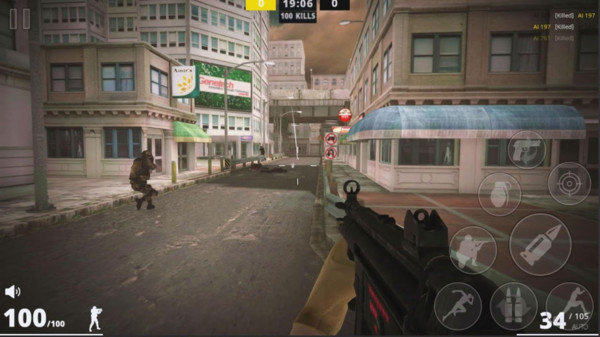 暗夜神枪手游戏 暗夜神枪手手机版