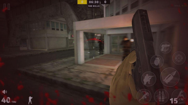 暗夜神枪手手机版 v1.0 安卓版1