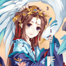 疯狂涂色多多游戏