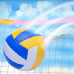 排球明星赛手游