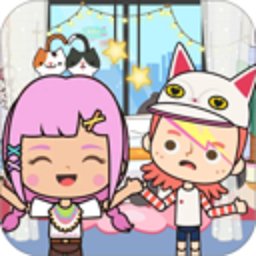 托卡小镇迷你小屋手机版