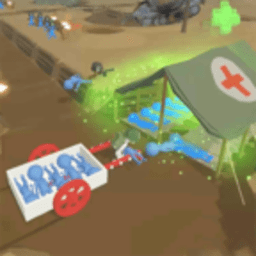 火柴人医生小游戏