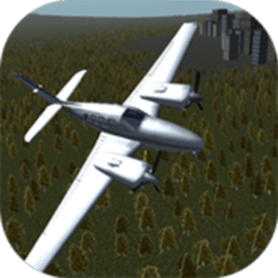 驾驶飞机模拟器游戏
