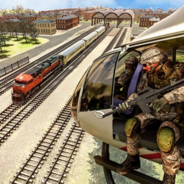 新突击队枪战最新版