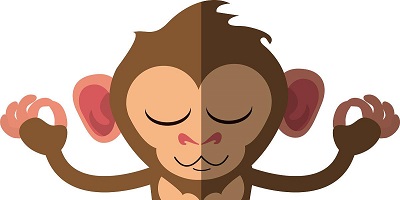 猴子表情包
