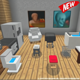 我的世界家具mod最新版