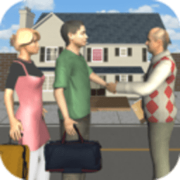 虚拟幸福家庭手游