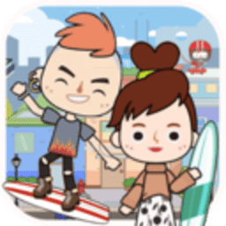 我的恐龙滑雪乐园手游