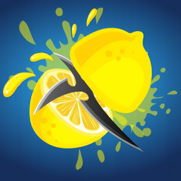 飞镖切水果游戏