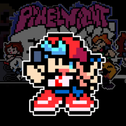 周五夜放克像素版游戏