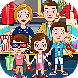 我的城市电影院游戏下载