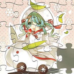 魔法拼图二手游