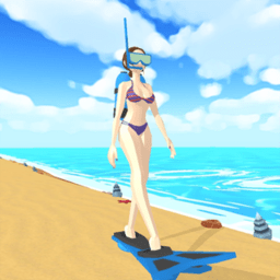 冲浪我最美正版手游