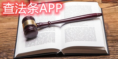 查法条app