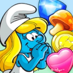 蓝精灵魔法手机版下载