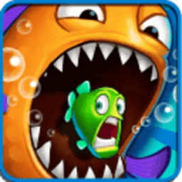 大鱼吃小鱼超级进化游戏