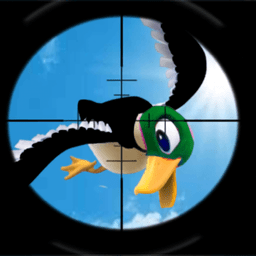 野外猎鸭模拟器游戏