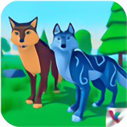 狼模拟器奇幻丛林最新版