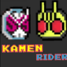 像素假面骑士格斗