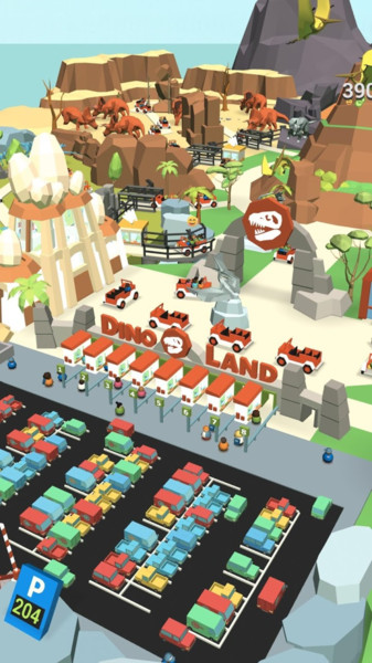 闲置恐龙乐园游戏 v1.7 安卓版0