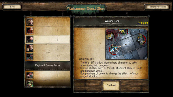 战锤破坏神游戏 v1.2.2 安卓最新版0