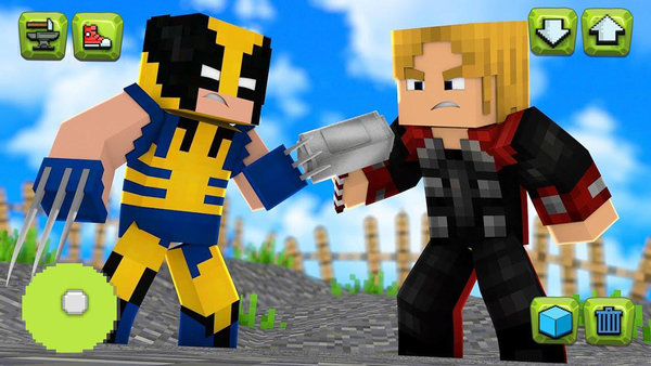 金刚狼探索美国任务最新版 v2.0 安卓版0