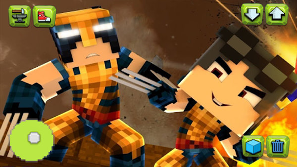 金刚狼探索美国任务最新版 v2.0 安卓版1