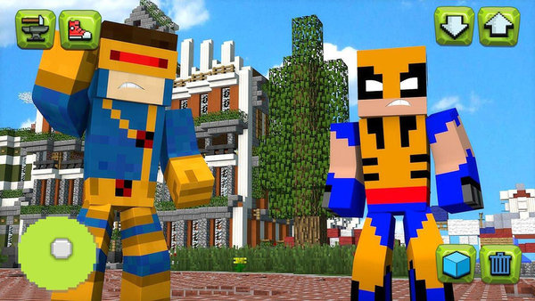 金刚狼探索美国任务最新版 v2.0 安卓版3